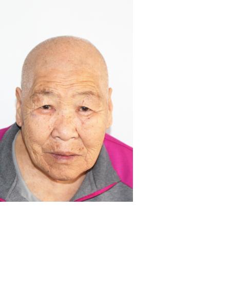 流浪人员朝八十八照片，让爱回家