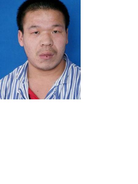 流浪人员智正宝照片，让爱回家