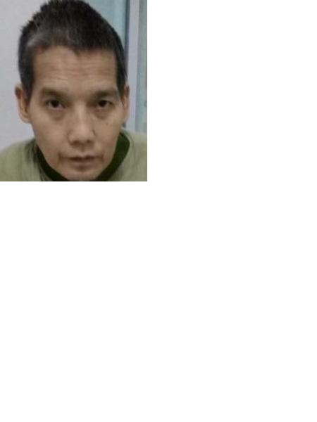流浪人员无名氏A268(惠民泉)照片，让爱回家