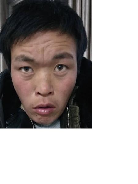 流浪人员无名氏照片，让爱回家
