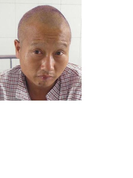 流浪人员无名氏照片，让爱回家