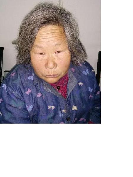 流浪人员无名氏和17照片，让爱回家