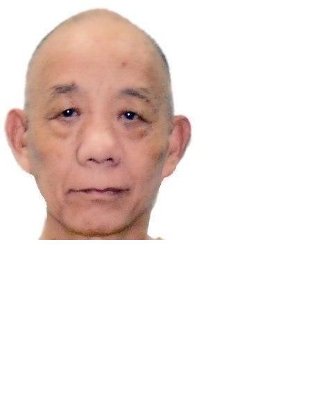流浪人员吴学峰照片，让爱回家