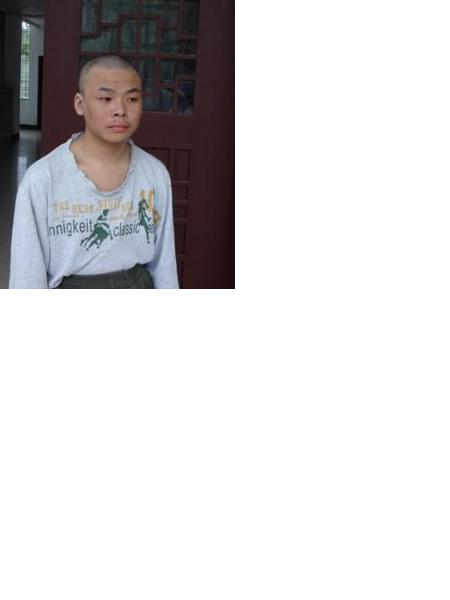 流浪人员祁救治45照片，让爱回家