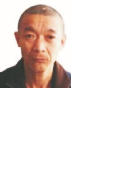 流浪人员刘一波照片，让爱回家
