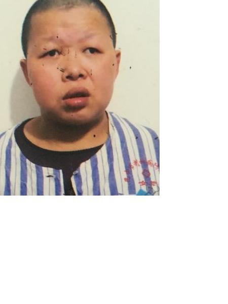 流浪人员无名氏照片，让爱回家