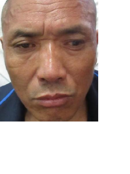 流浪人员李春游照片，让爱回家