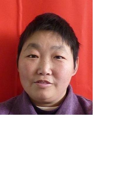 流浪人员张亚莲照片，让爱回家