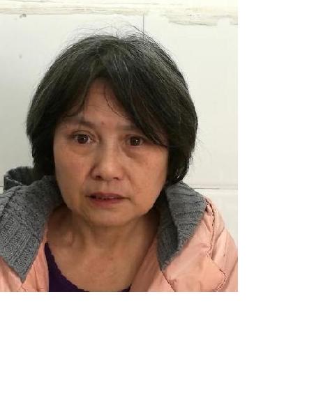 流浪人员无名氏25照片，让爱回家