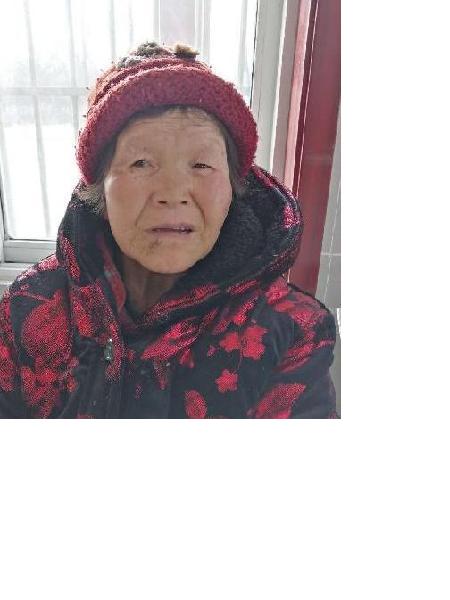 流浪人员无名108照片，让爱回家