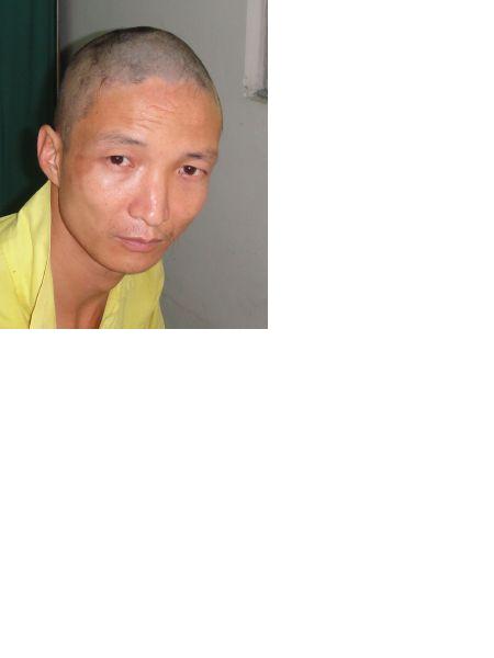 流浪人员无名氏照片，让爱回家