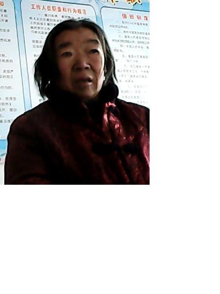 流浪人员无名照片，让爱回家
