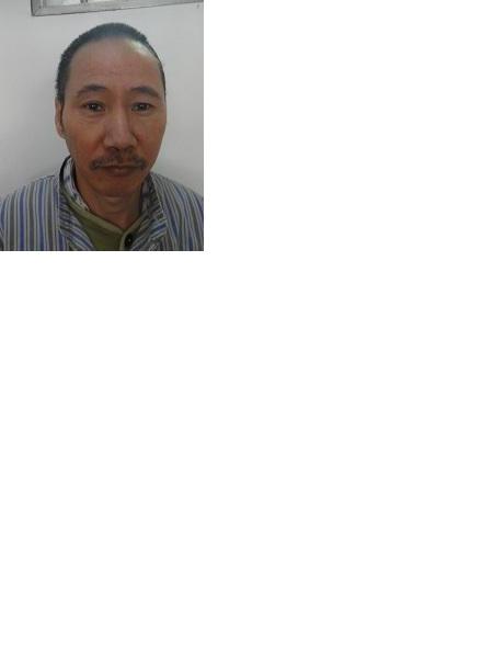 流浪人员无名氏照片，让爱回家