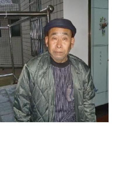 流浪人员无名氏照片，让爱回家