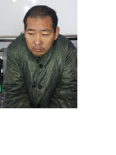 流浪人员孝救019照片，让爱回家
