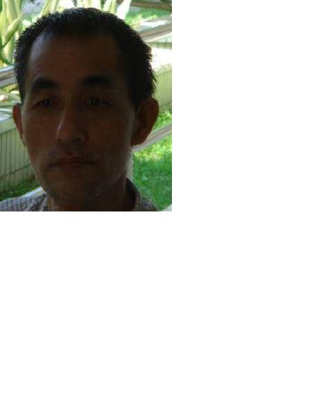 流浪人员钟福照片，让爱回家