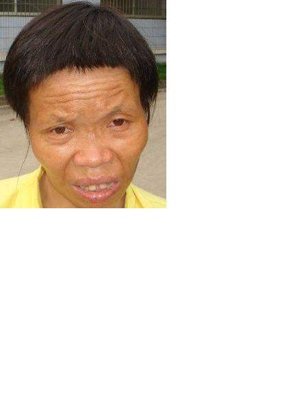 流浪人员无名氏照片，让爱回家