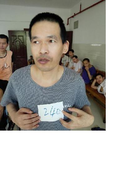 流浪人员男无名氏240照片，让爱回家