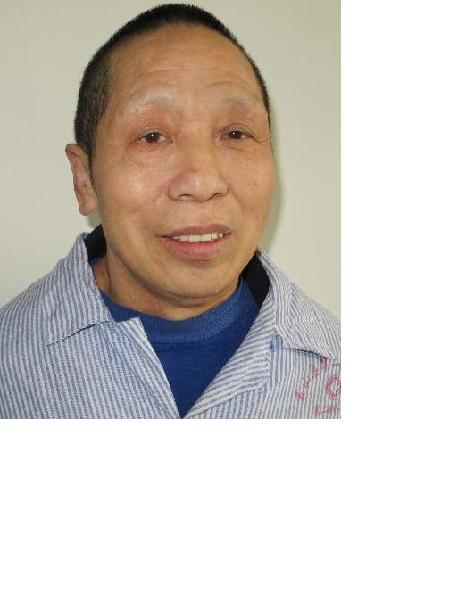 流浪人员男无名氏1照片，让爱回家