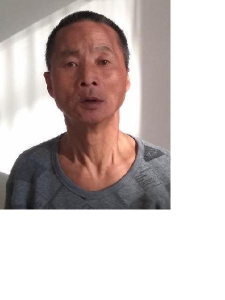 流浪人员房民438照片，让爱回家