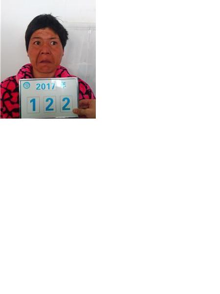 流浪人员无名氏122照片，让爱回家