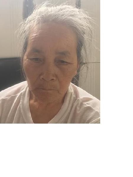流浪人员无名氏照片，让爱回家