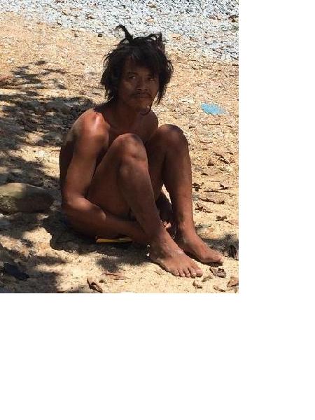 流浪人员无名氏58照片，让爱回家