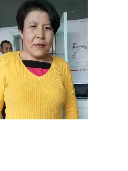 流浪人员无名氏4照片，让爱回家