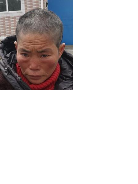 流浪人员无名氏照片，让爱回家