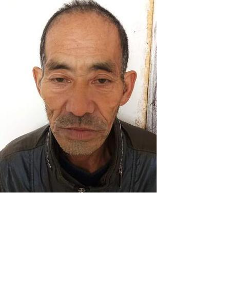 流浪人员任治安照片，让爱回家