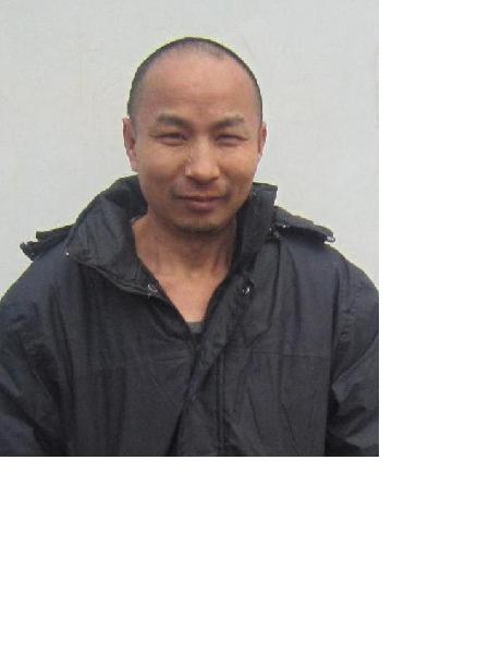 流浪人员奉节无名氏43号照片，让爱回家
