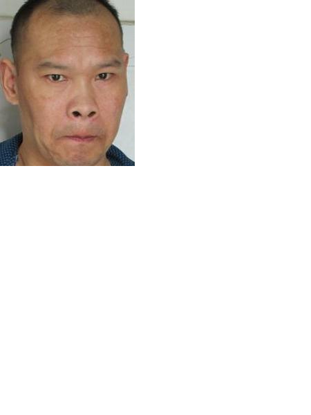 流浪人员无名氏（张兵）照片，让爱回家