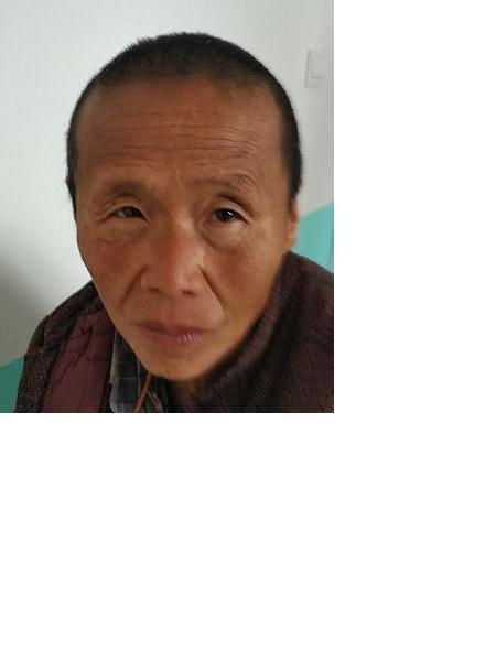 流浪人员无名氏照片，让爱回家