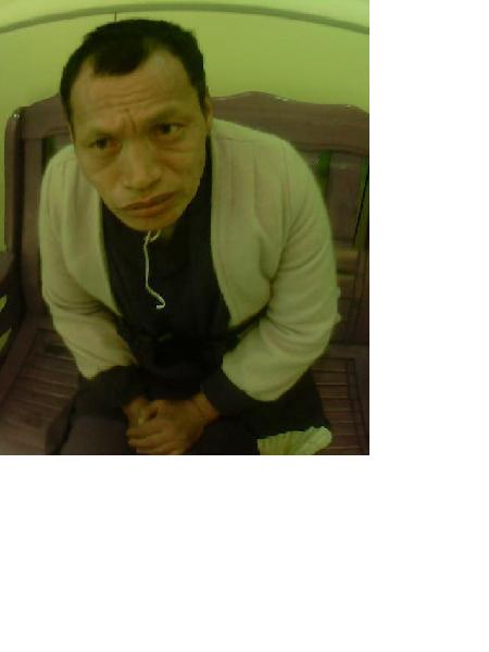 流浪人员无名氏照片，让爱回家