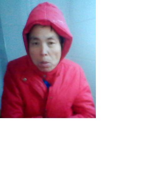 流浪人员无名氏照片，让爱回家