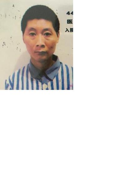 流浪人员无名氏照片，让爱回家