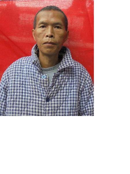 流浪人员郴毛119照片，让爱回家