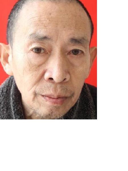 流浪人员菜勇照片，让爱回家