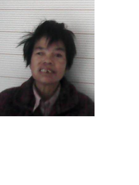 流浪人员不详照片，让爱回家