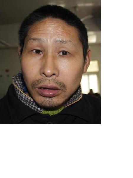 流浪人员无名氏照片，让爱回家