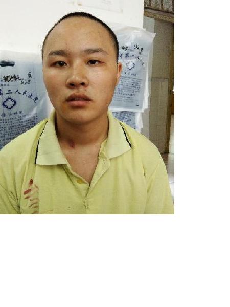流浪人员王玉钦照片，让爱回家