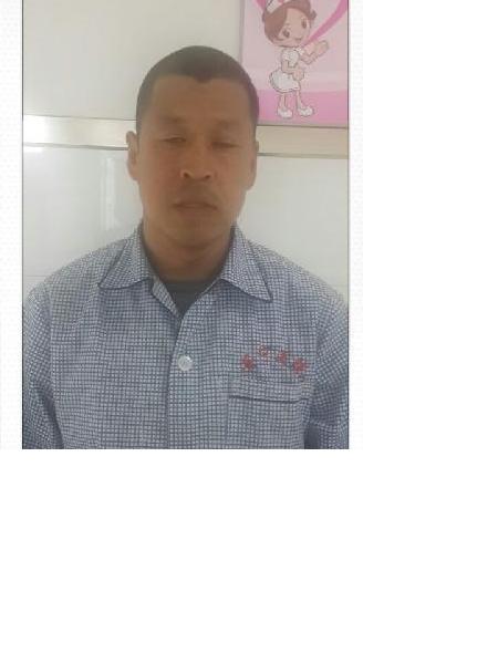流浪人员常胜照片，让爱回家