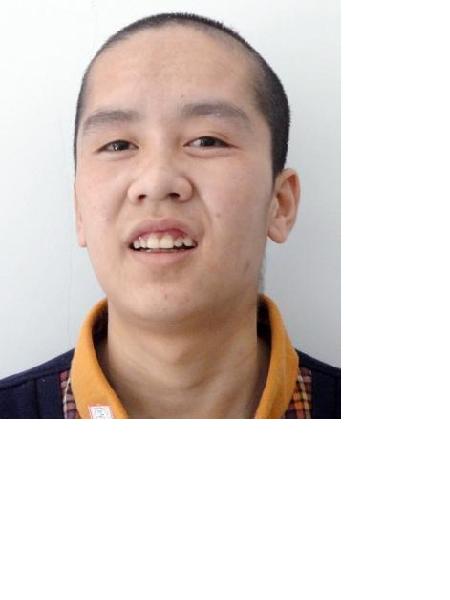 流浪人员六里桥照片，让爱回家