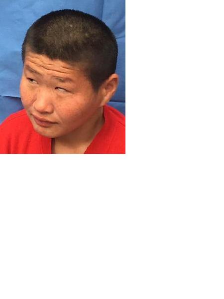 流浪人员海民二十九照片，让爱回家