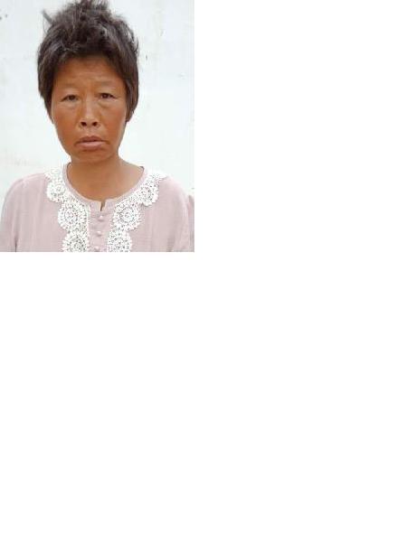 流浪人员无名氏照片，让爱回家