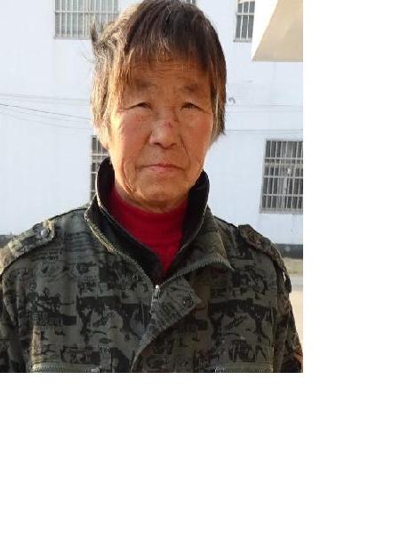 流浪人员无名氏照片，让爱回家