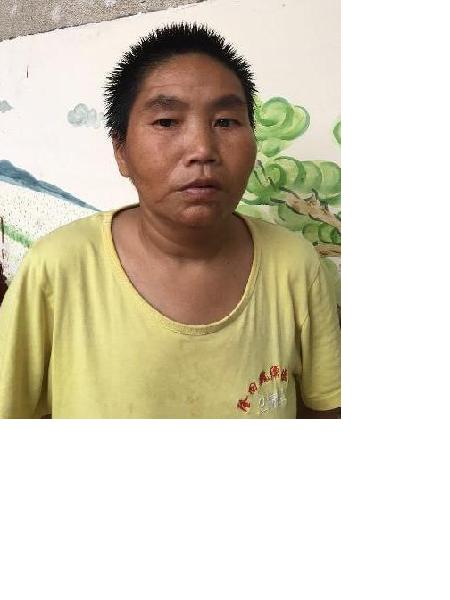 流浪人员无名氏照片，让爱回家