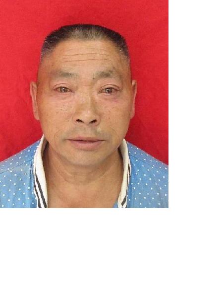 流浪人员无名照片，让爱回家