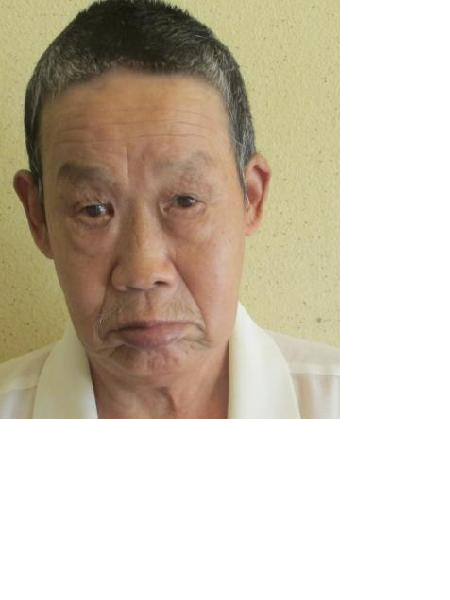 流浪人员无名23照片，让爱回家
