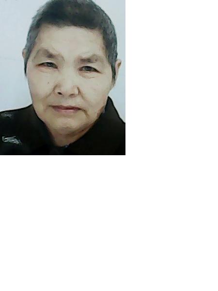 流浪人员无名氏73照片，让爱回家